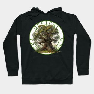 Tree Hugger Hoodie